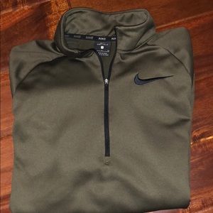 Nike Quarter ZIP